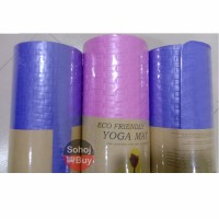 Yoga and Exercise Mat-  6 Feet x 2 Feet - Grey Multicolor 6 mm Yoga Mat  (Washable) ইয়োগা এবং এক্সারসাইজ মাদুর