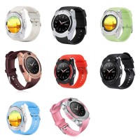 V8 Smart watch SIM, Bluetooth  and Memory Card Supported  LSB Base Camera