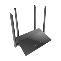 D-Link DIR-841 AC1200 MU-MIMO Wi-Fi Gigabit Router (4 Antena) with Fast Ethernet LAN Ports