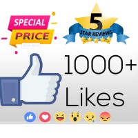 Facebook Page like follower Real- Speed 2k-5k-D Recommended
