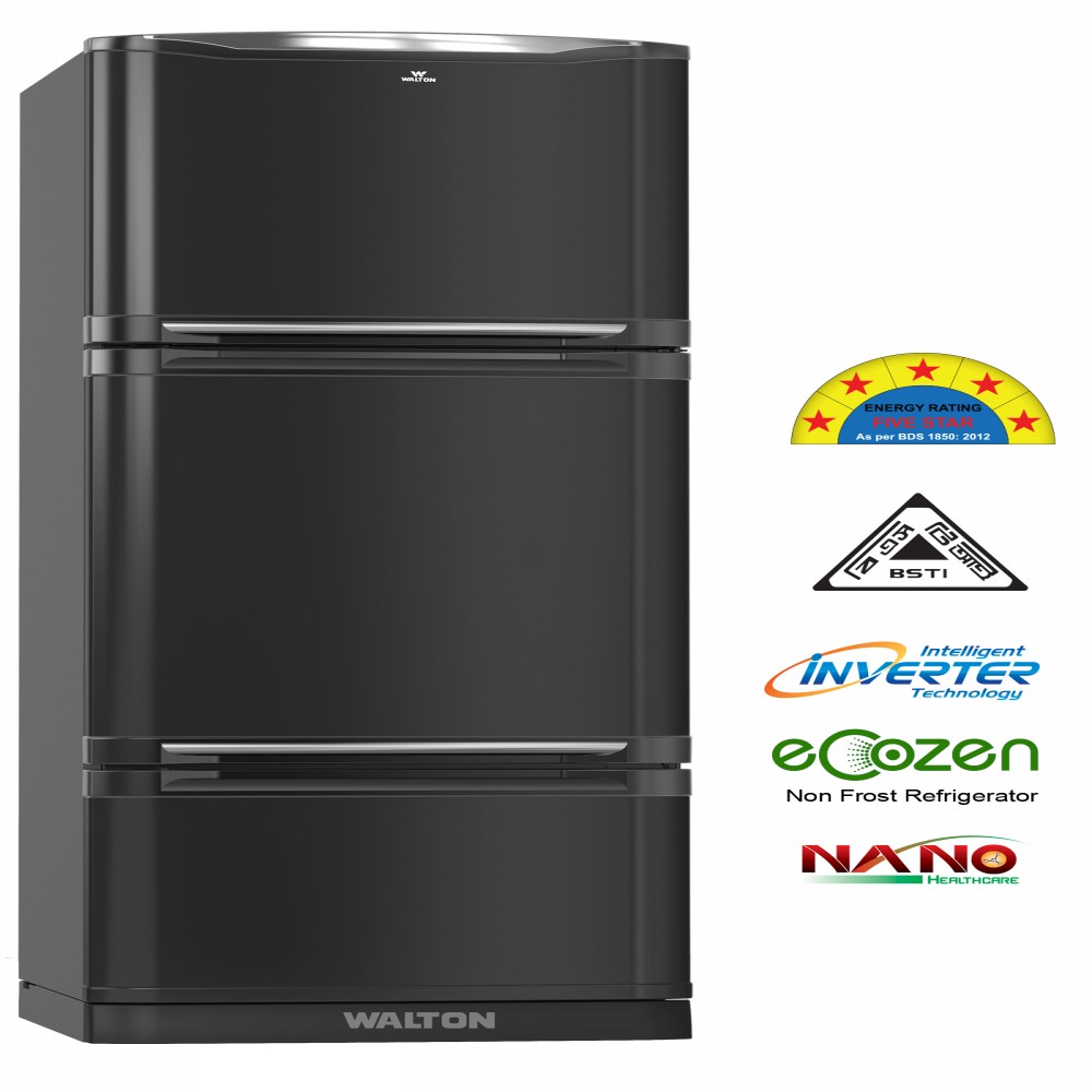 Walton Non-Frost Refrigerator WNJ-5B6-KPXX-XX