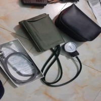 Dearon Aneroid Blood Pressure Machine Manual (BP)