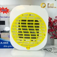 Den Bat Muoi Cao Cap Led A Huy A-668 /Use for Mosquto