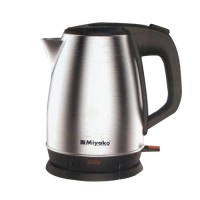 Miyako Electric Kettle 1.8 Litter,For Hot water,Hot Tea,Hot Coffee,Gift And Home Decoration