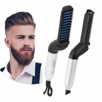 Beat modeling comb for hair beard styling