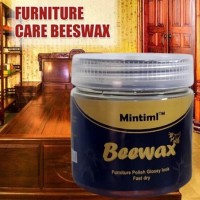 Beeswax Wood Furniture Polish 100g