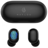 Xiaomi Haylou GT1 Pro TWS Bluetooth Dual Earbuds With Charging Case Black