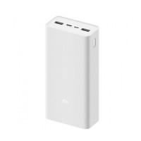 Xiaomi Mi PB300LZM 30000mAh Quick Charging Power Bank White