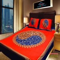 Offer Bed sheets for 1600 taka for only 1050 taka.