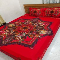 Offer Bed sheets for 1600 taka for only 1050 taka.