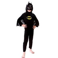 BATMAN Costume - Black