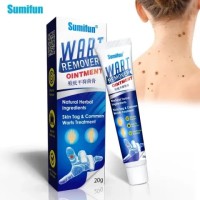 Sumifun Wart Remover Ointment Cream