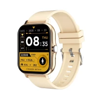 GT20 Astronaut Dial Bluetooth Call Smartwatches 3D-G Sensor IP67 Music Control Heart Rate Blood Pressure Sleep Health Monitoring Smart Bracelet 1.69 Inch