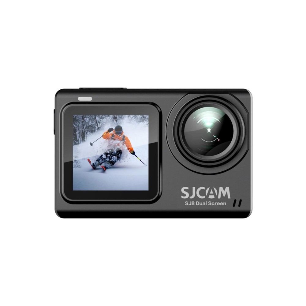 SJCAM SJ8 Dual Screen Action Camera 4K 30FPS 20MP Waterproof WiFi Sports Camera