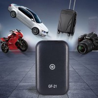 GF-21 GPS Tracker Multifunctional Tracking Device Global Position Anti-lost Anti-theft Alarm Real-time Positioning Vehicle Track