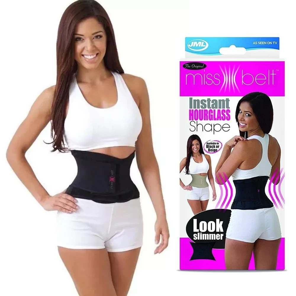 Premium Miss Belt Instant Hourglass Body Shaper Slimming
