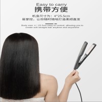 Kemei Km Customized Professional LED Digital Display Speed Temperature Ceramic Natural Electric Hair Straightener Curler