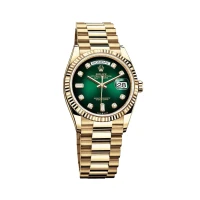 Rolex Day-Date Wristwatches