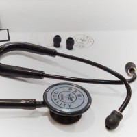 BSMI Black Edition Light Weight Stethoscope/BSMI Doctor Professional Stethoscope