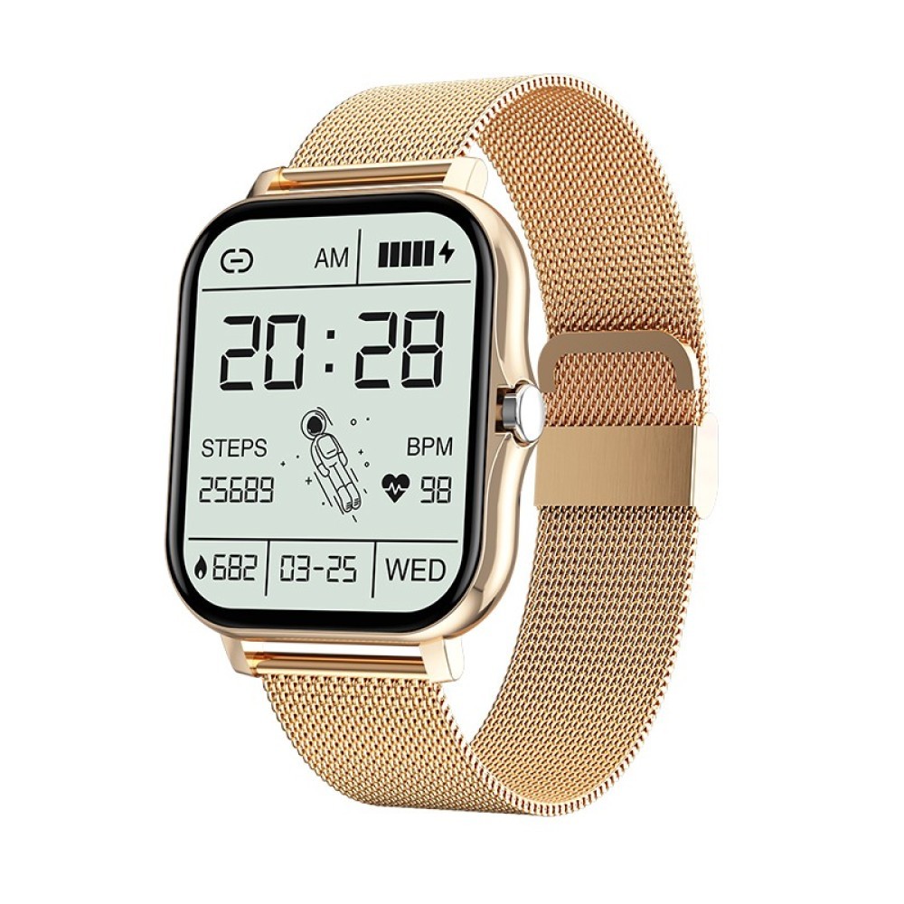 GT20 Belt Metal Silicone