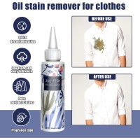 Stain Remover For Clothes, Nml Stain Remover, 100ml Nml Garment Stubborn Stain Cleaner, Emergency Stain Rescue