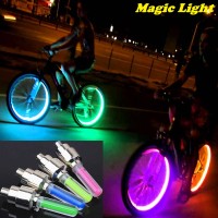 Bicycle bike Wheel Light