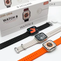 KD99 Ultra Smartwatch Series 8 Wireless Rechargeable