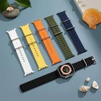 49mm SU Silicone Strap For Smart Watch