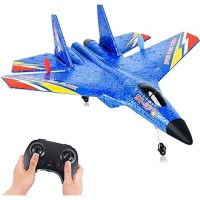 Lightweight aircraft Remote Control ,Glider Fighter Airplane RC Plane Kids Toy