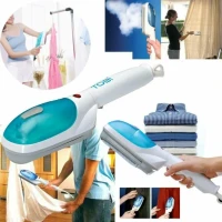 Tobi Quick Travel Clothes Suit Steamer Fabric Wrinkles