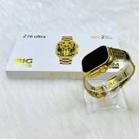 Latest Gold Edition Z76 Ultra (2-Straps)
