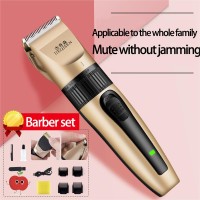 Hair Clippers Cordless Rechargeable Hair Trimmer Electric Haircut Kit