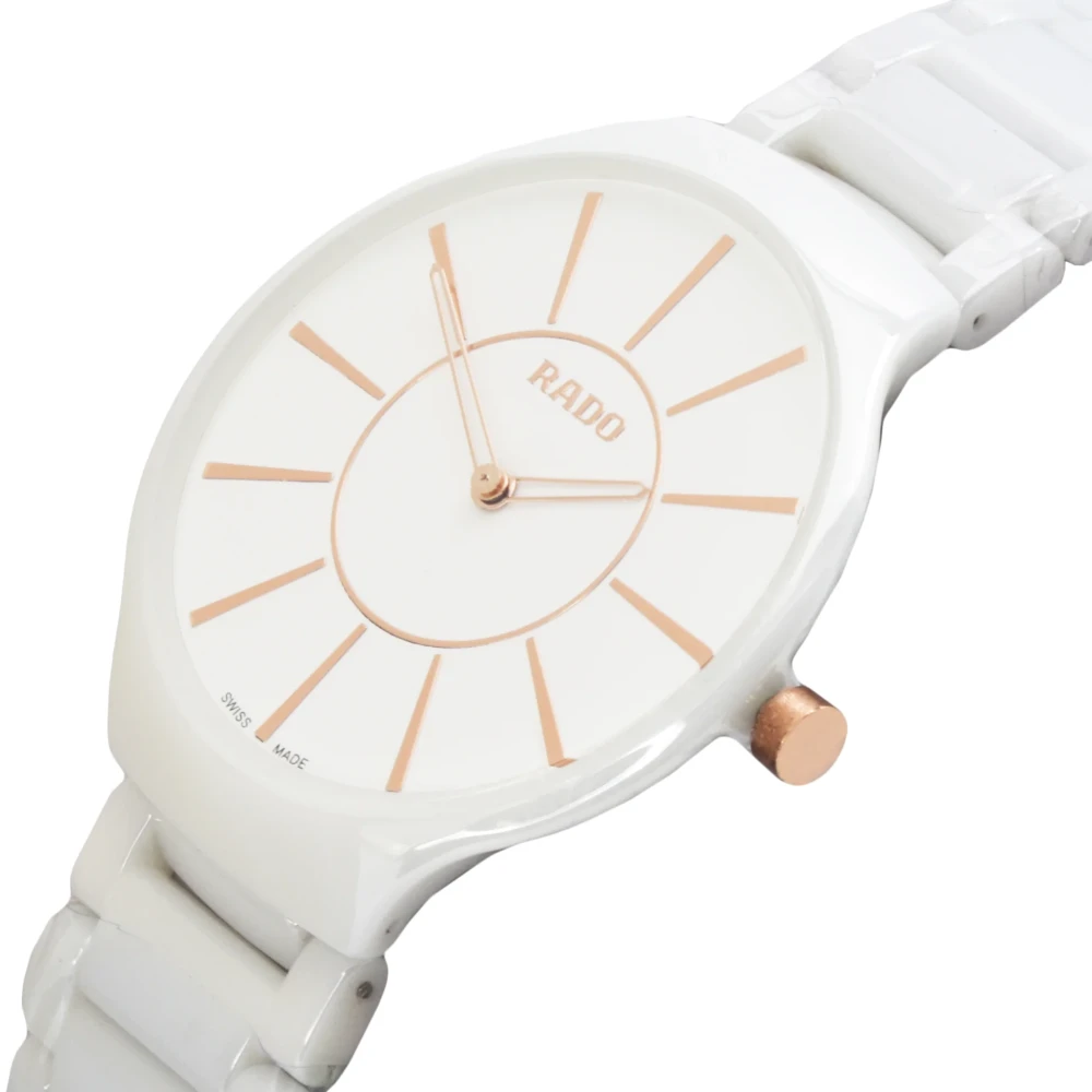 RADO Watch 1015 | Ceramic Man Woman  Watch