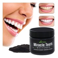 Teeth Whitener - Natural Charcoal Based Teeth (১টা কিনলে ১টা ফ্রি)