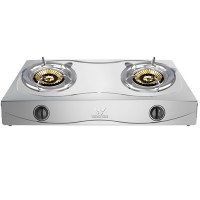 Gas stove Double Burner WGS-DSB2 (LPG / NG)