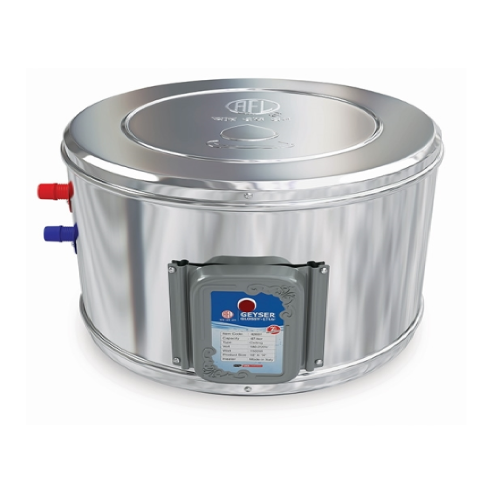 ELECTRIC GEYSER GLOSSY 67L
