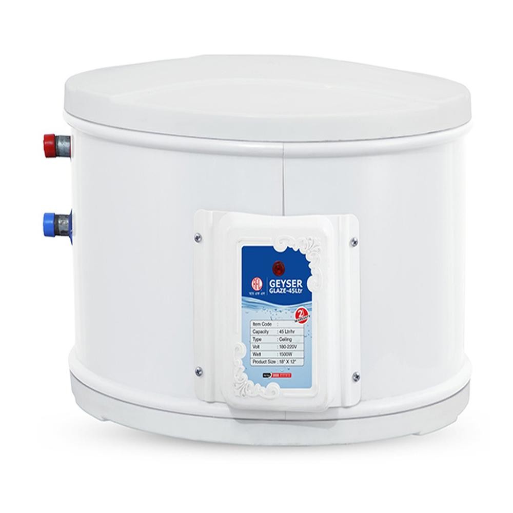 ELECTRIC GEYSER GLAZE 45L