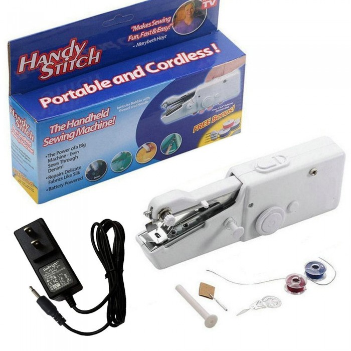 Handy Stitch Handheld Sewing Machine
