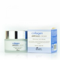 Collagen ampoule cream