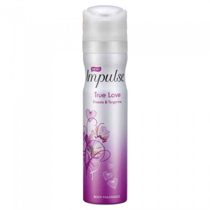 Impulse Body Spray - 75ml