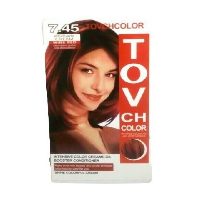 Tovch Hair Color  Online Shopping