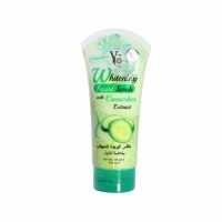 YC Whitening Facial Scrub With Cucumber Extract-175ml