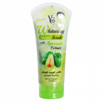 YC Whitening Facial Scrub With Avocado Extract-175ml