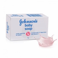 Johnson's Baby Soap (75gm)