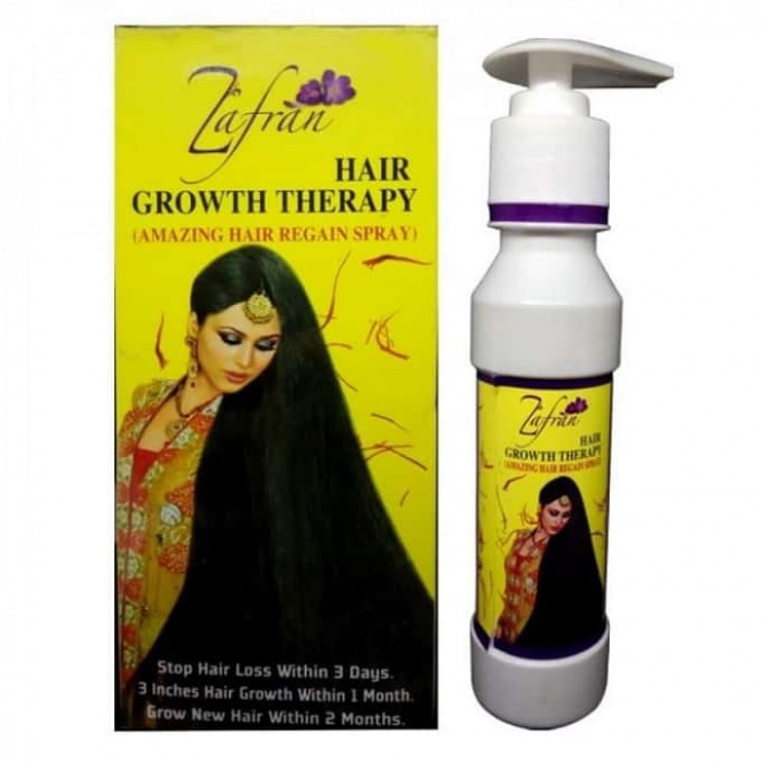 ZAFRAN HAIR GROWTH THERAPY  150ML