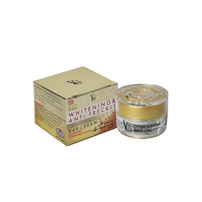 Yc Gold Caviar Day Cream -20gm