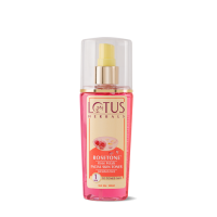 Lotus Herbal Rosetone Rose Petals Facial Skin Toner 100 ml